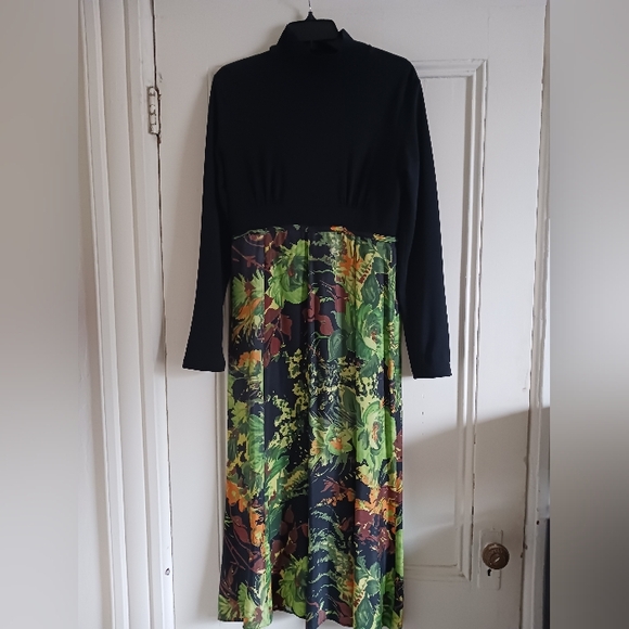 Tracy Reese Hope for Flowers Maxi dress - Picture 6 of 10